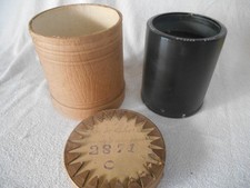 PHONOGRAPH  "  CYLINDRE  PHONOGRAPHE  2871  "   GRAMOPHONE