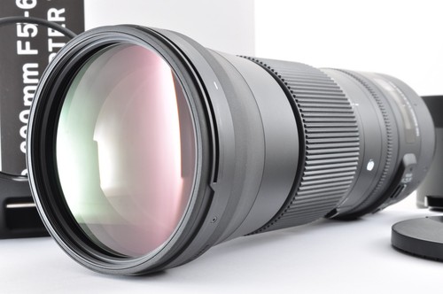 Sigma 150 600 - sigma, mm