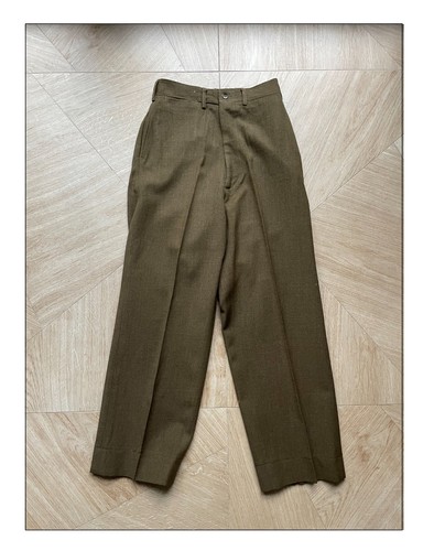 Ww2 pantalon 101st 82nd - ww2, us