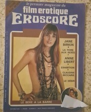 EROSCORE. n 5. 1975. Jane