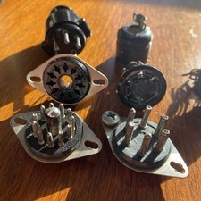 Amphenol Plugs Lot Hammond