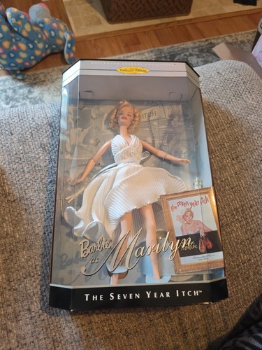 Barbie marilyn monroe - marilyn, the