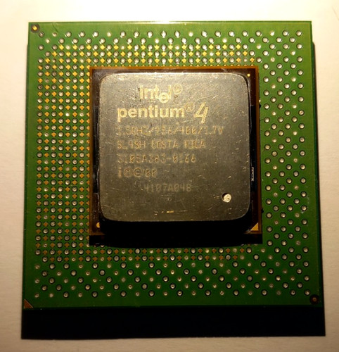 Cpu processeur intel pentium - cpu,