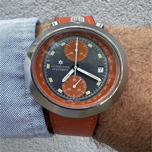 Junghans olympic montre - junghans,