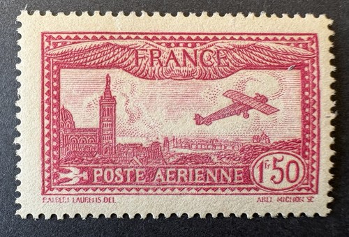France poste aerienne - poste, 5