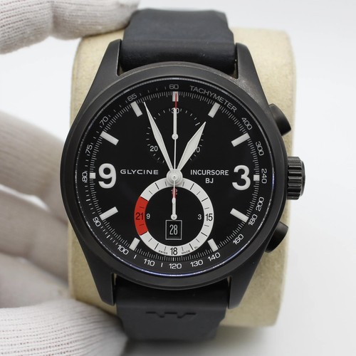 Glycine incursore black - incursore, jack