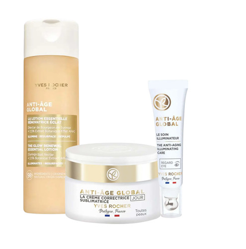 Yves rocher anti - yves,