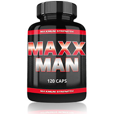 Maxx un - Testostérone Booster - Rapide Musculation - Anabol - Testo Booster