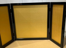 Paravent pliant traditionnel