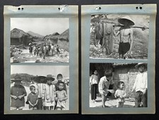 Lot de 8 anciennes GRANDES