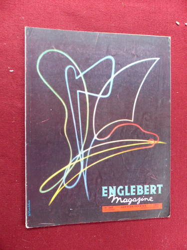 1957 englebert magazine - 1957, /