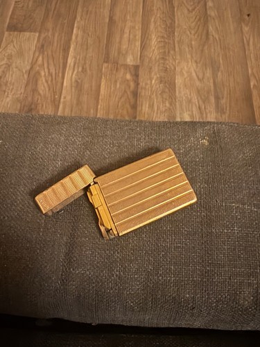 Briquet dupont remis neuf - briquet,