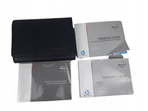 Nissan leaf carnet - nissan,