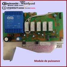 Carte électronique Indesit