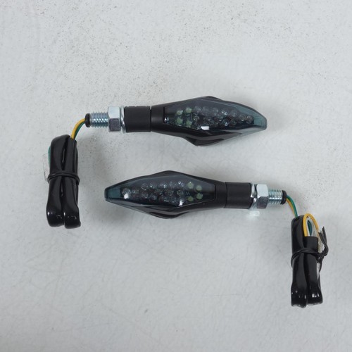 Paire clignotant avant led - paire,