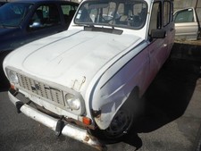 Volant RENAULT R4 FOURGONNETTE