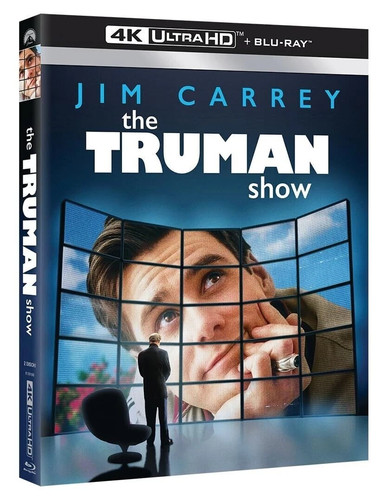 The truman show - show, carrey