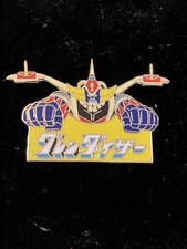 Pin’s BD Manga Goldorak Grendizer