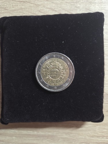 Pièce monnaie 2 - de,