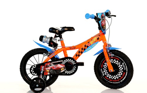 Vélo enfant hot wheels - enfant,