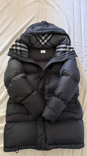 Doudoune burberry haworth - doudoune,