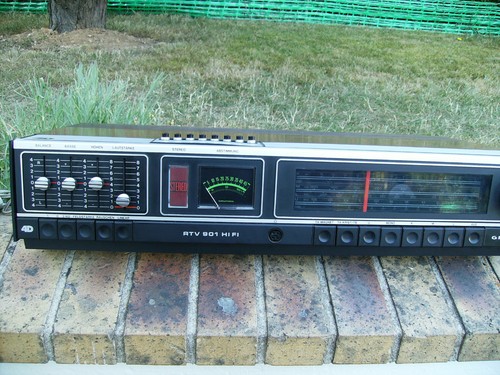 Ampli grundig - ampli,