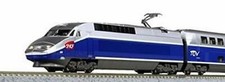KATO échelle N TGV Réseau Duplex 10 voitures Set 10-1529 Model Train French R...