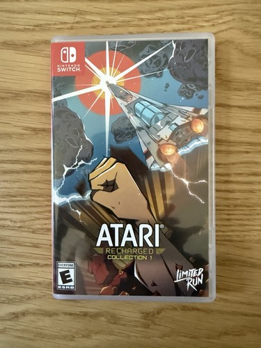 Atari recharged collection - recharged,