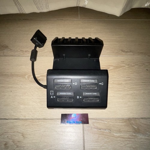Multitap manettes carte - multitap,
