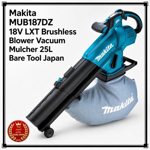 Makita mub187dz 18v lxt - 18v,