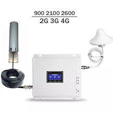 Répéteur Tribande 2G 3G 4G