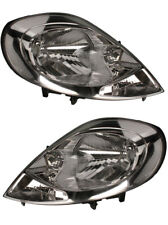 2x PHARE AVANT GAUCHE +DROITE ELECTRIQUE POUR R TRAFIC II OPEL VIVARO 2006-