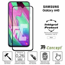 TM-Concept® Verre trempé