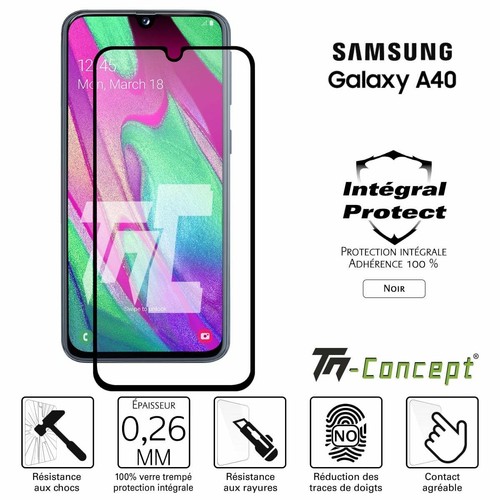 Concept verre trempé - tm-concept®,