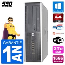 PC HP 6305 Pro SFF AMD
