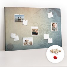 Tableau en liège Pour les