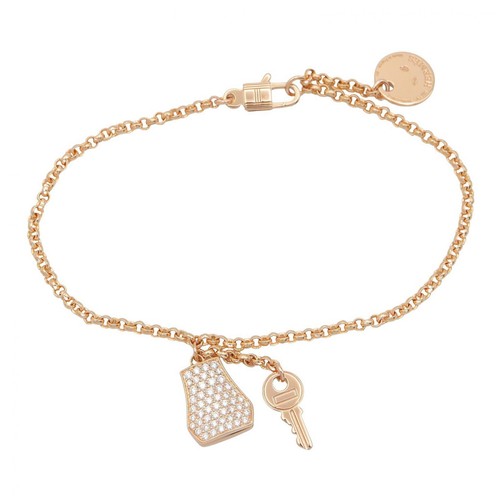Petit bracelet clochette