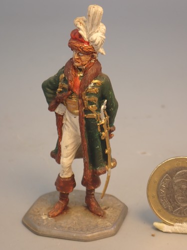 Plomb figurines artistes - figurines,