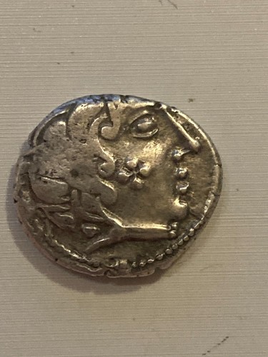Monnaie gauloise - monnaie,