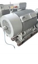 Moteur à induction Siemens