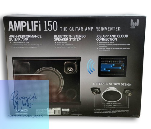 Ampli guitare line6 amplifi - line6,
