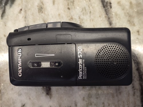 Olympus pearlcorder s701 - olympus,
