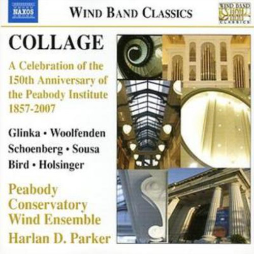 The peabody con collage wind - the,