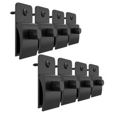 Lot de 8 pinces pour tapis 