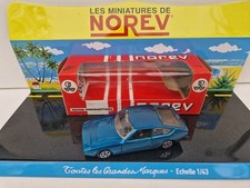 Norev Matra Simca Baghera