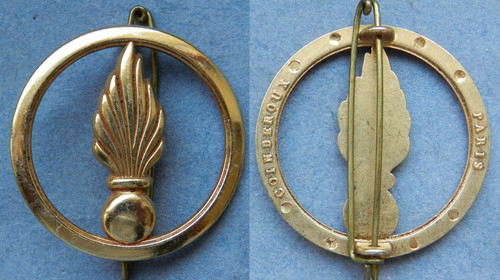 Insigne béret cadre - insigne, bÉret,