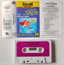 La Petite Sirène Cassette