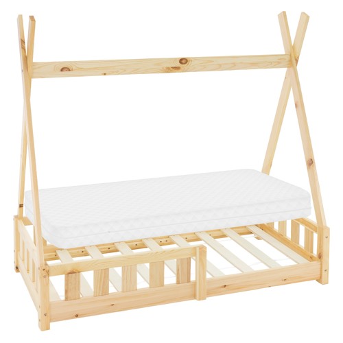 Lit enfant tipi avec - lit,