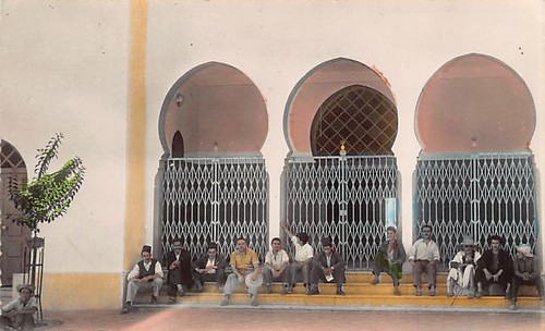 Algérie béjaïa bougie - algérie,