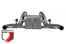 Silencieux de Pot d'échappement 22HA0107GP MCLAREN GT 620S 4.0 V8 M840TE